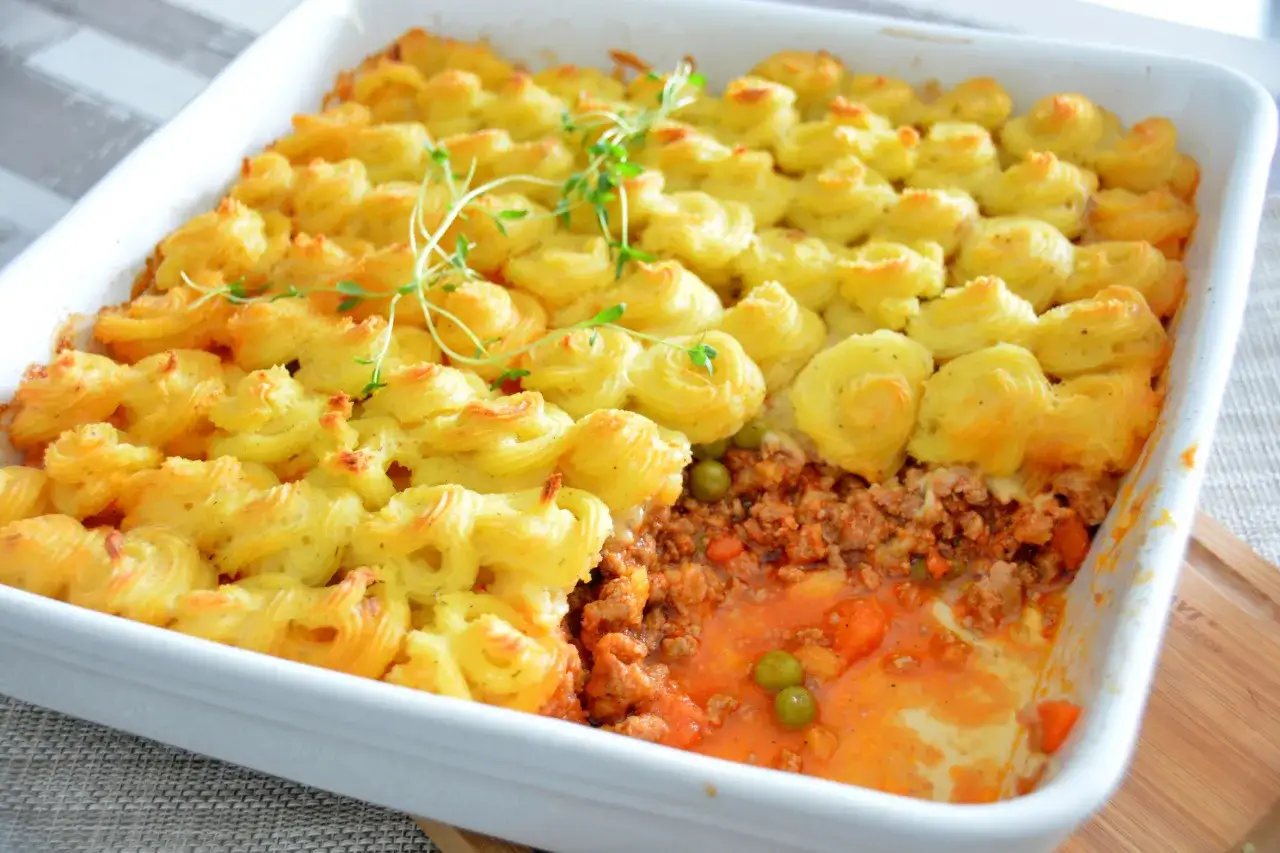 Zapiekanka pasterska Ewy Wachowicz