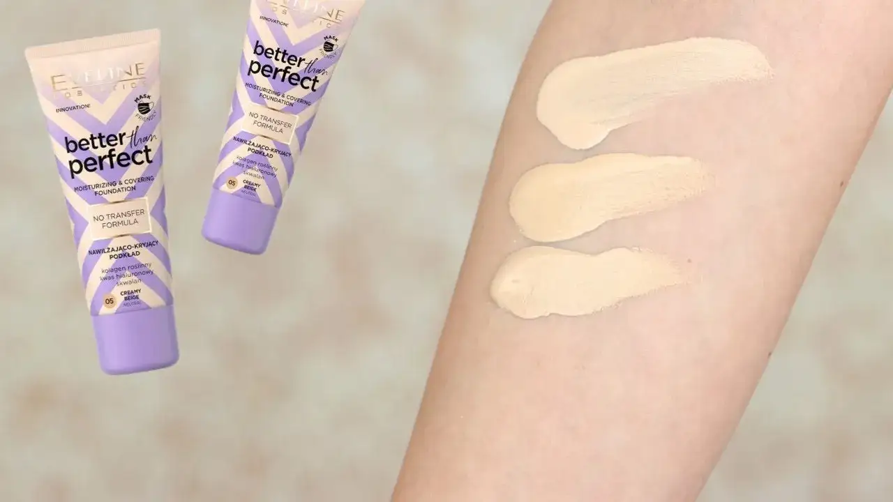 Eveline Better than Perfect vs Perfect Skin Acne porównanie