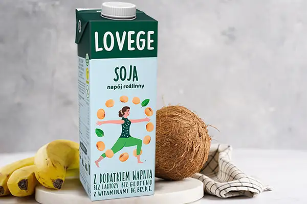 produkty fortyfikowane dla wegan