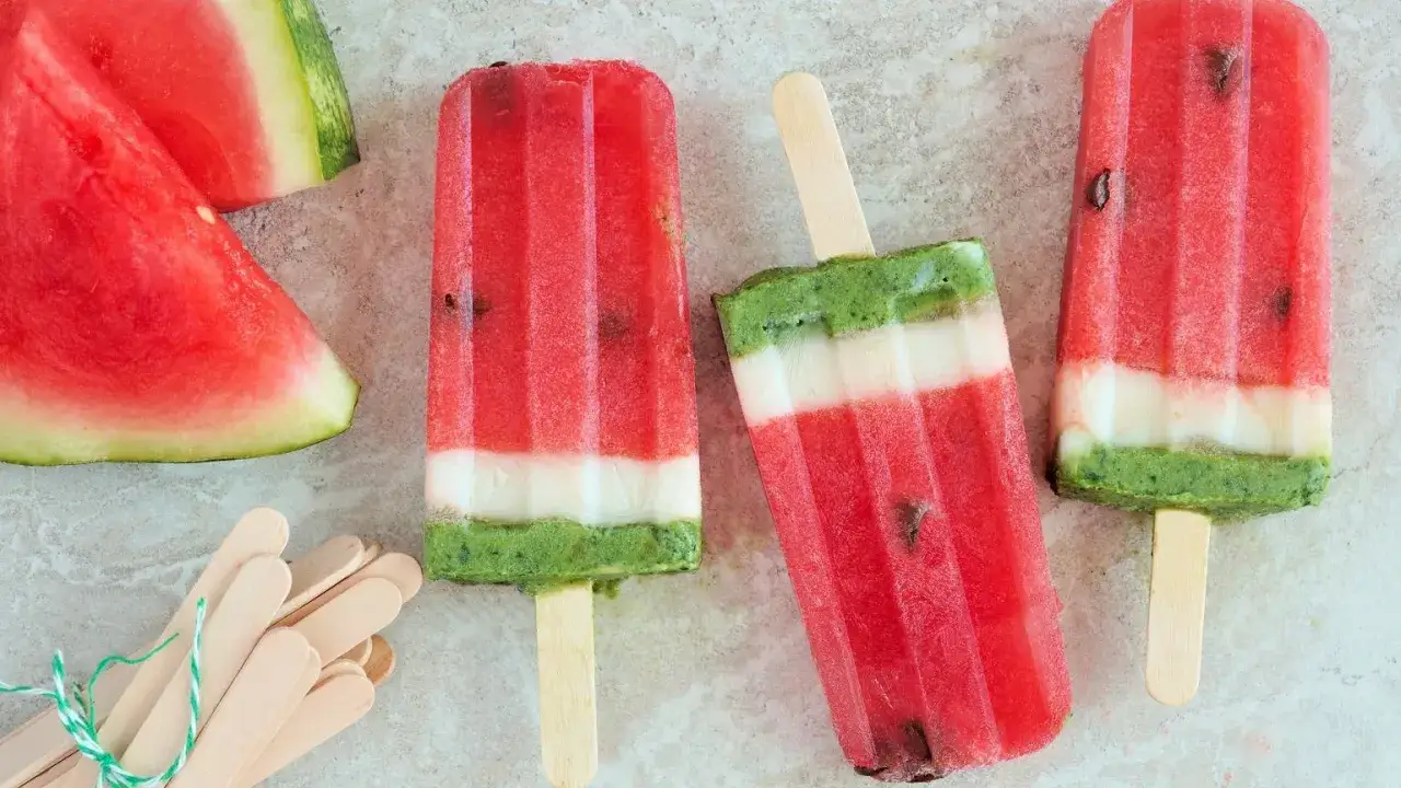 Jak wybrać dojrzałego arbuza na lody