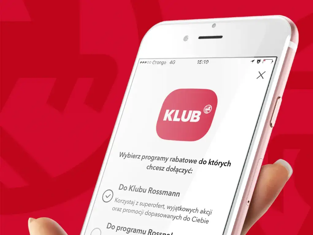App Store Rossmann PL aplikacja instalacja