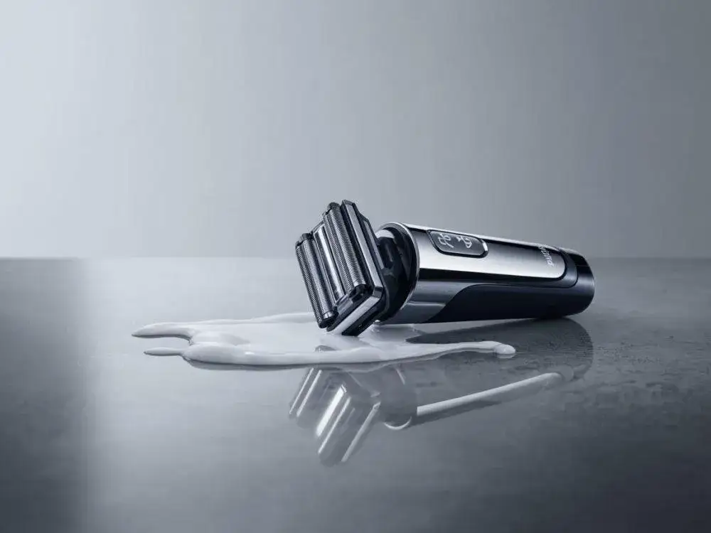 porównanie kosztów golarka elektryczna maszynka manualna