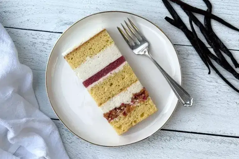 składniki na krem do tortu, idealne proporcje