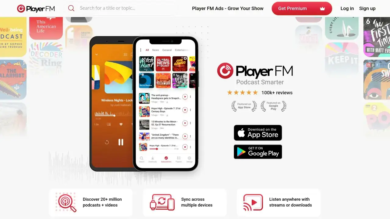 Odkryj miliony podcastów po angielsku na Player FM. Słuchaj ulubionych audycji, gdziekolwiek jesteś.