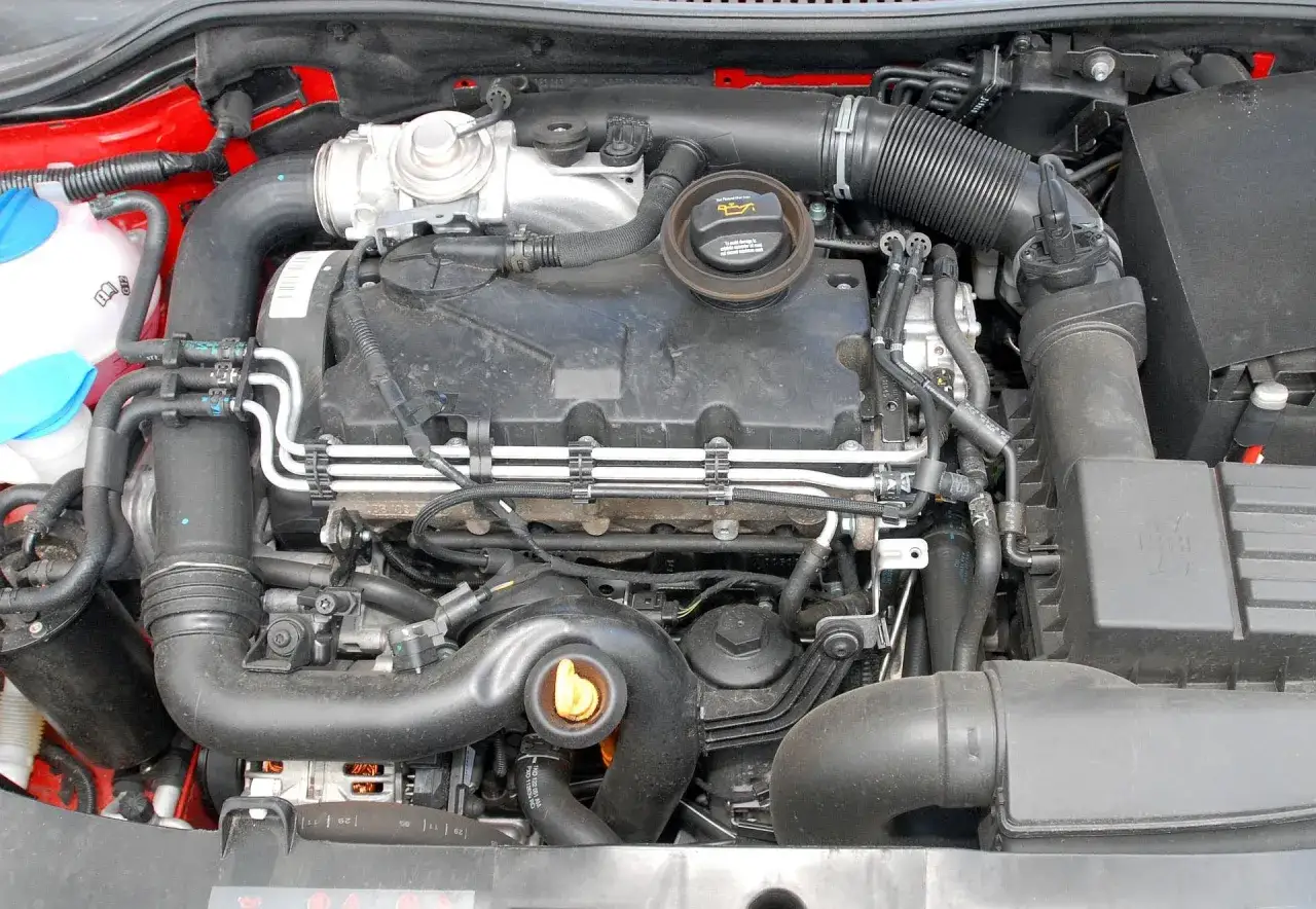 Seat Leon II silniki