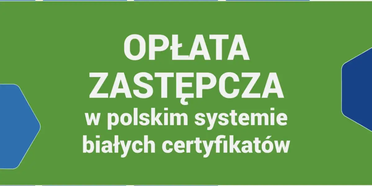 Podmioty zobowiązane opłata zastępcza OZE