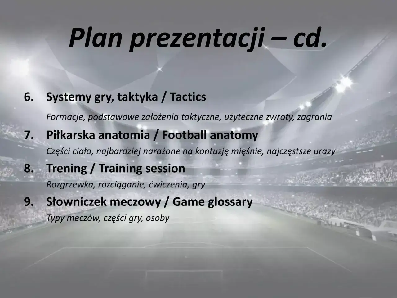 Zdjęcie Jak jest po angielsku piłka nożna? Odkryj różnice w terminologii