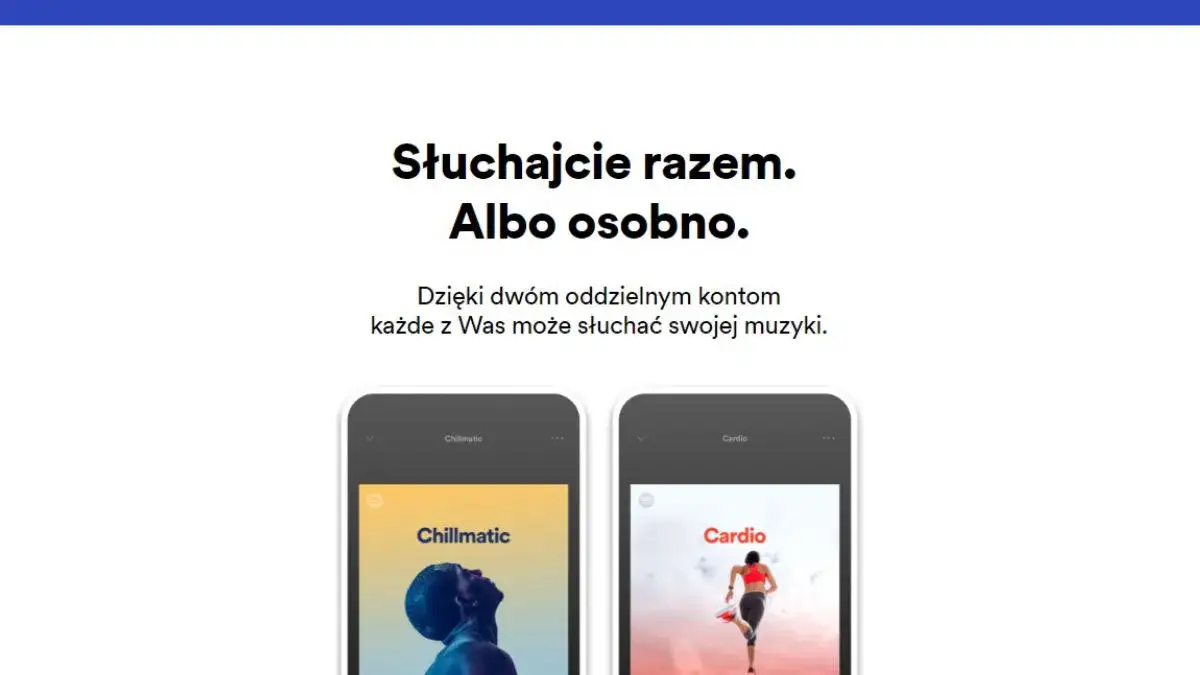 Zdjęcie Jak działa Spotify Premium Duo? Odkryj korzyści i zasady subskrypcji