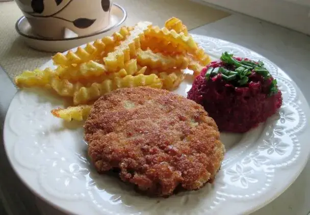 Tradycyjny polski obiad rodzinny