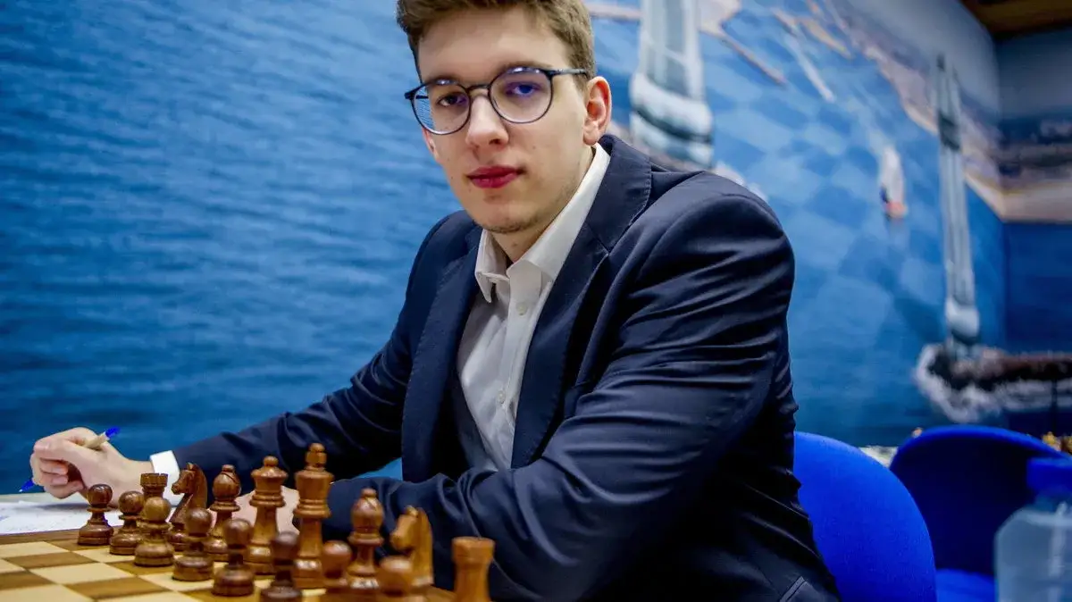 Jan-Krzysztof Duda szachy