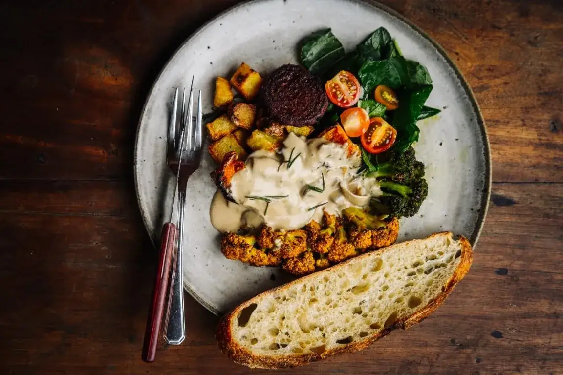 szybkie wegetariańskie obiady