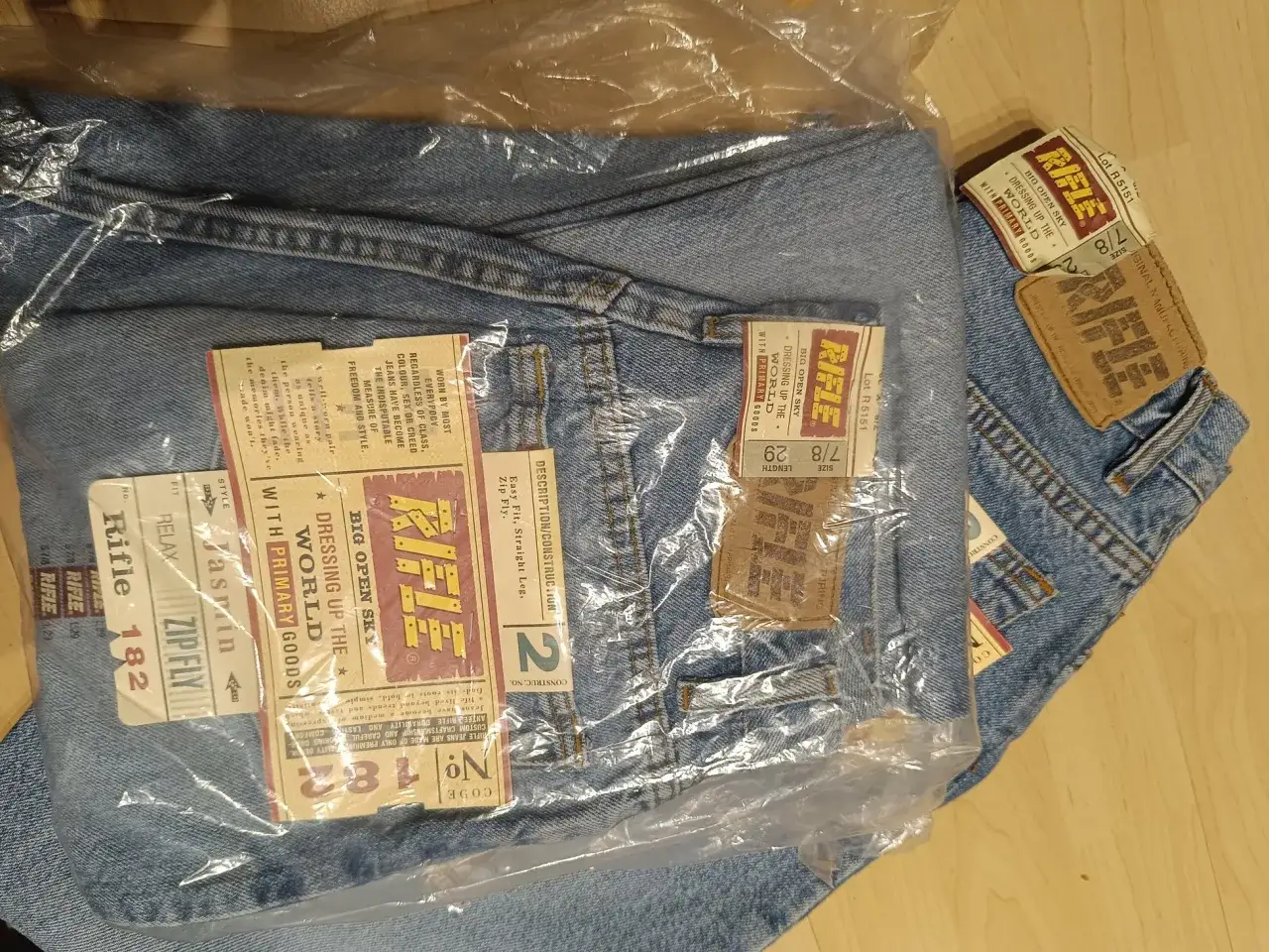 sklep internetowy rifle jeans