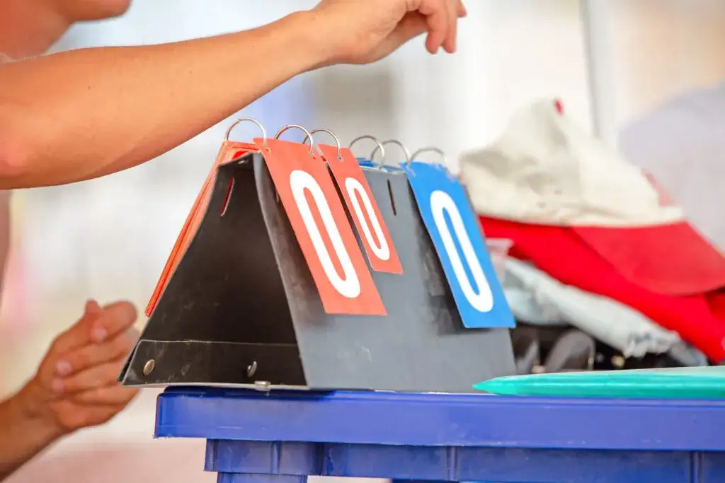 tie-break siatkówka intensywna gra