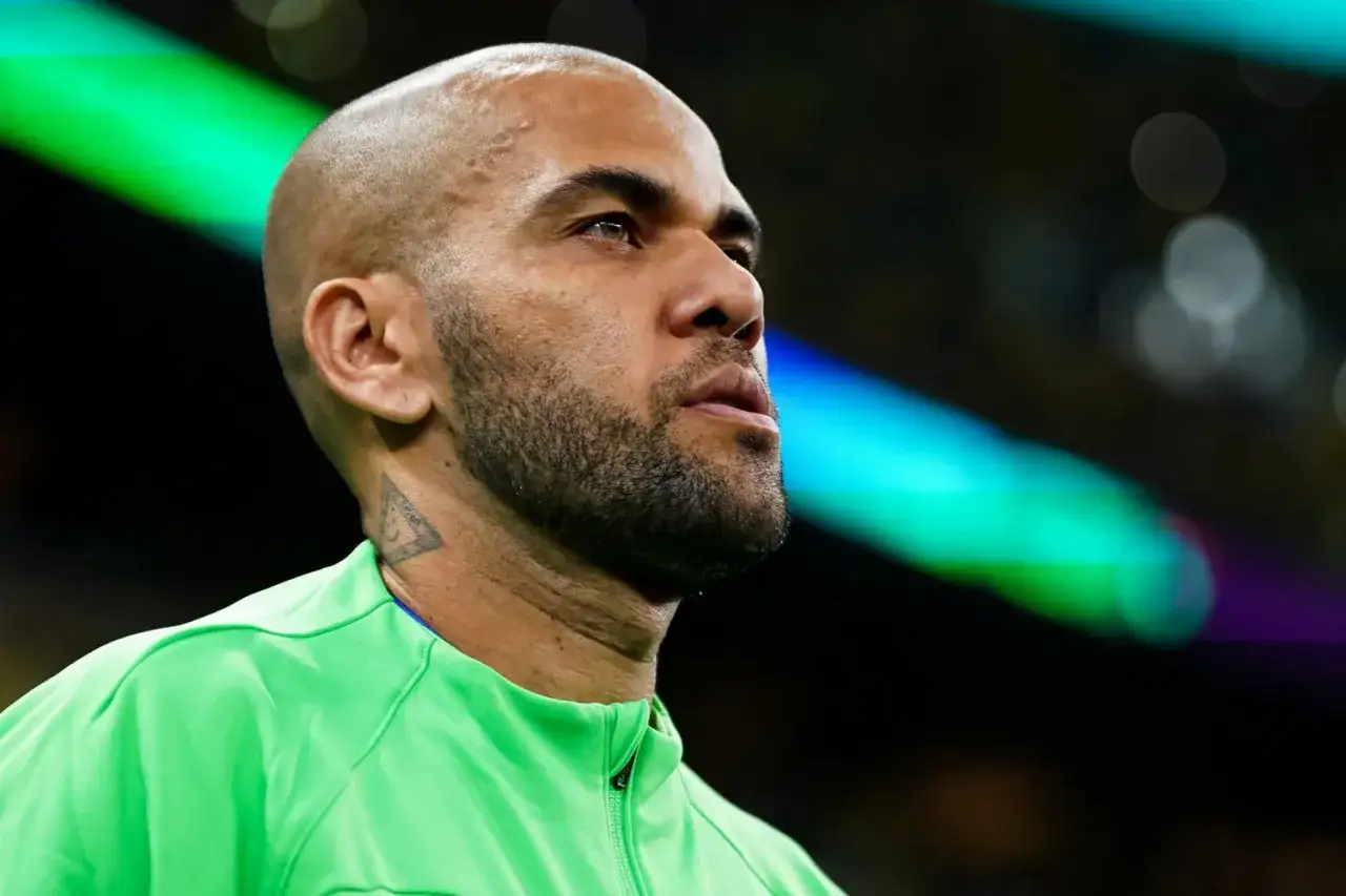 Dani Alves problemy prawne wizerunek