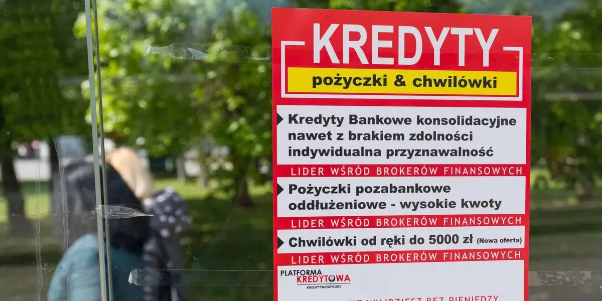Ryzyka pożyczek pozabankowych i chwilówek