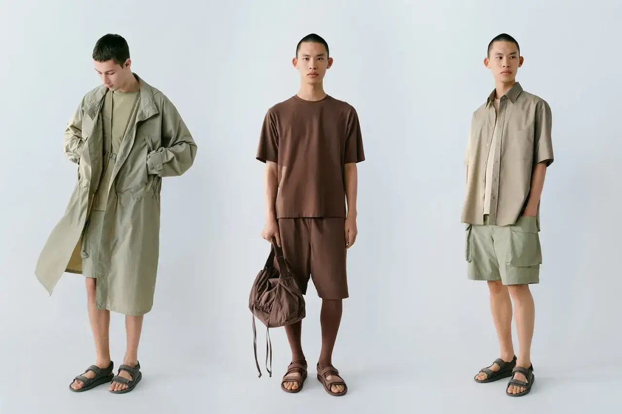 Moda na literę U, ubrania Uniqlo, Under Armour, UGG