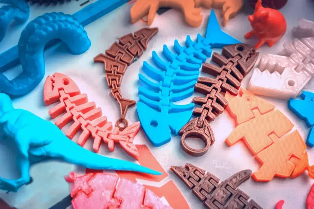 przykłady zastosowań druku 3d, co można wydrukować na drukarce 3d