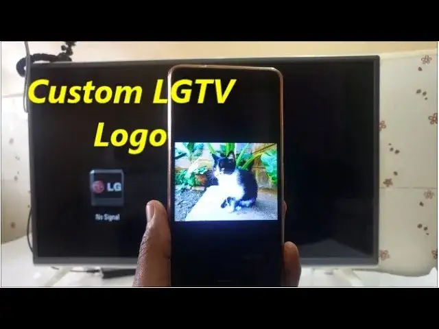 LG TV personalizacja wyglądu napisów