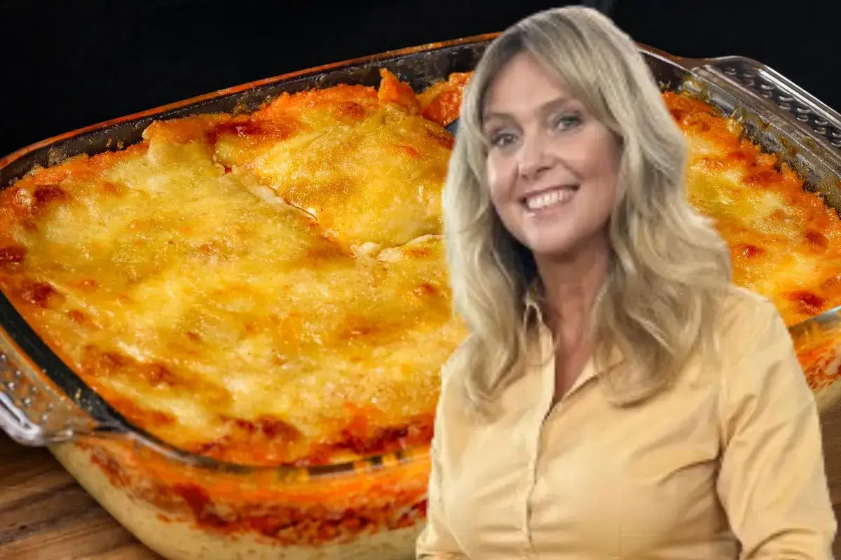 Zapiekanka ziemniaczana z mięsem mielonym Ewy Wachowicz krok po kroku