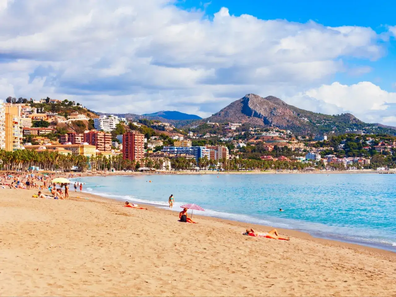 listopadowa podr&oacute;ż słońce plaża