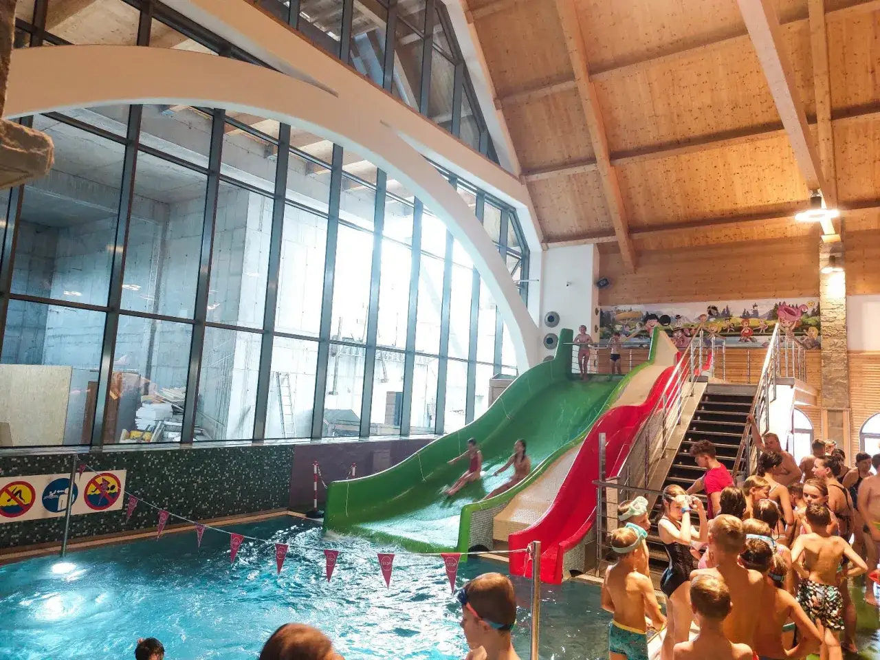 Termy Chochołowskie atrakcje dla dzieci