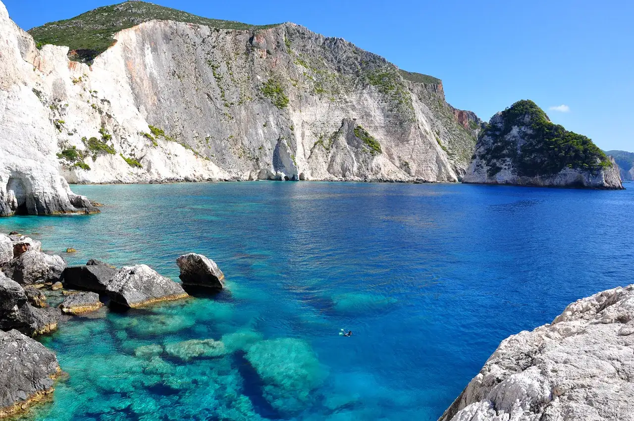 Zdjęcie Najlepsze atrakcje na Zakynthos, które musisz zobaczyć i przeżyć