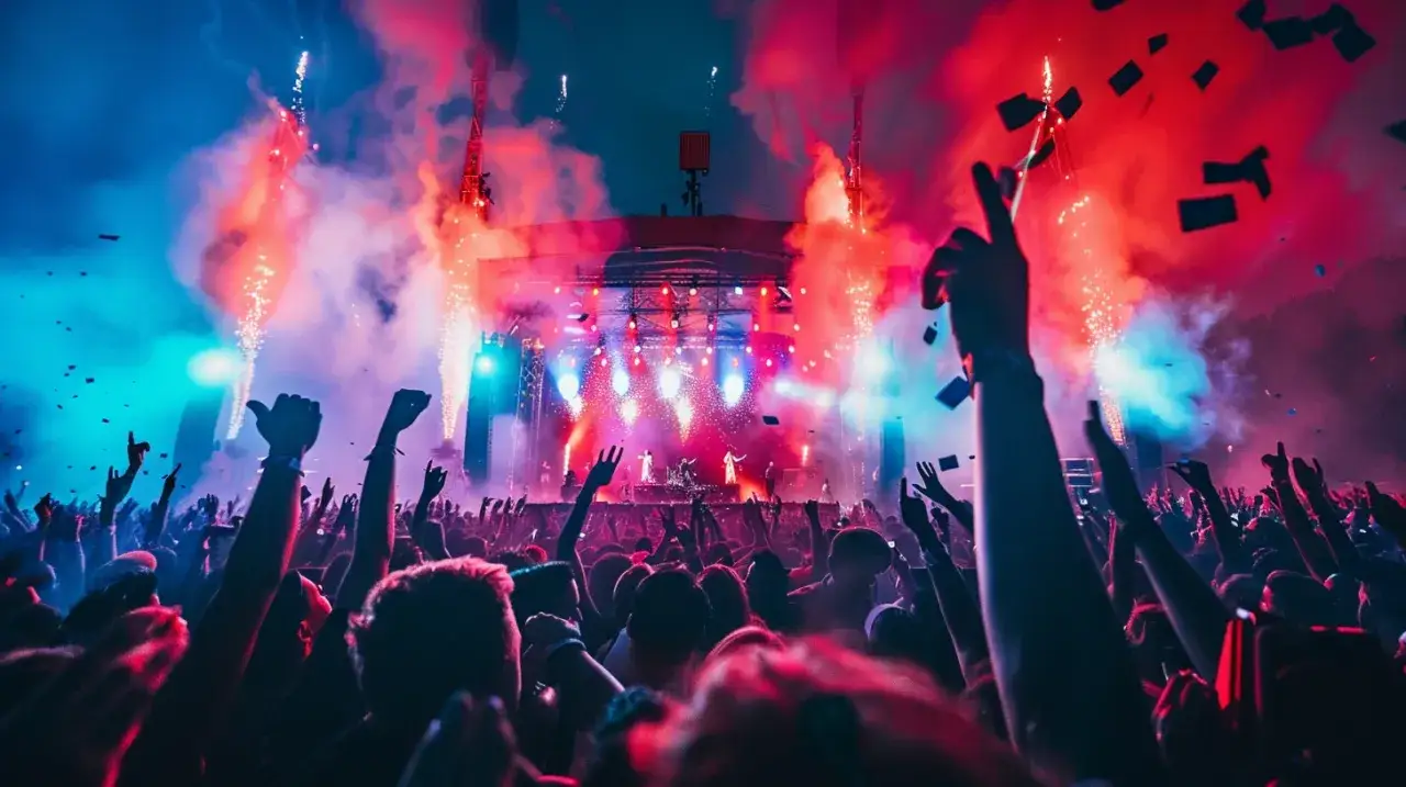 Zdjęcie Festiwale w Polsce i na świecie: Najlepsze wydarzenia muzyczne