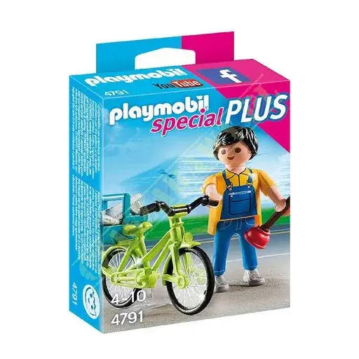 Zdjęcie Odkryj fascynujący świat zabawek Playmobil i ich zalety dla dzieci
