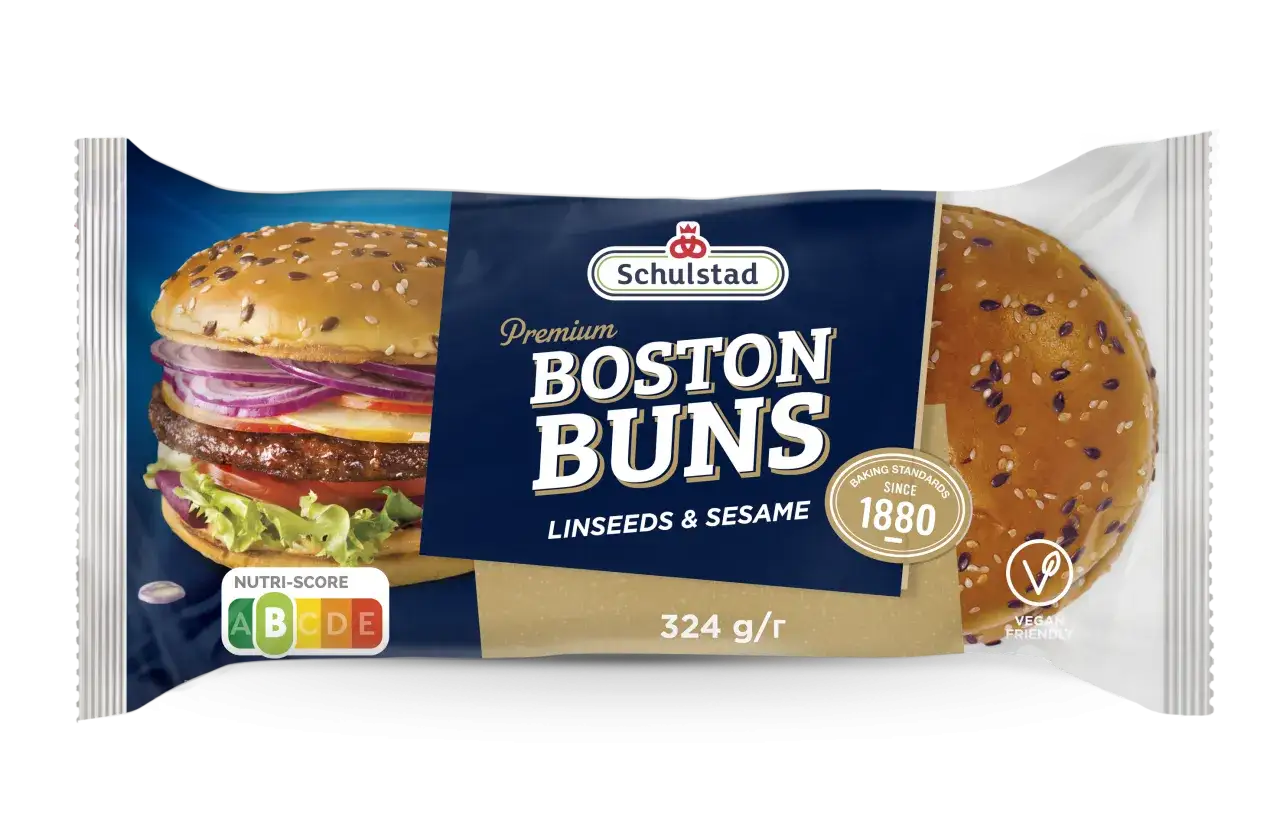 Bułka burgerowa premium