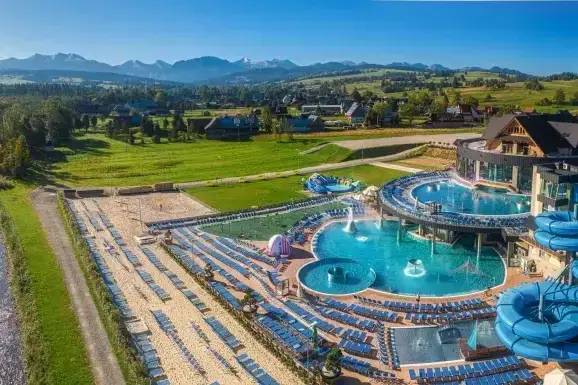 Termy Zakopane porównanie