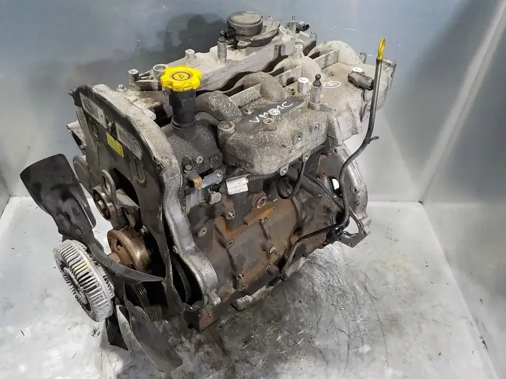 Silnik Jeep Liberty 2.8 CRD