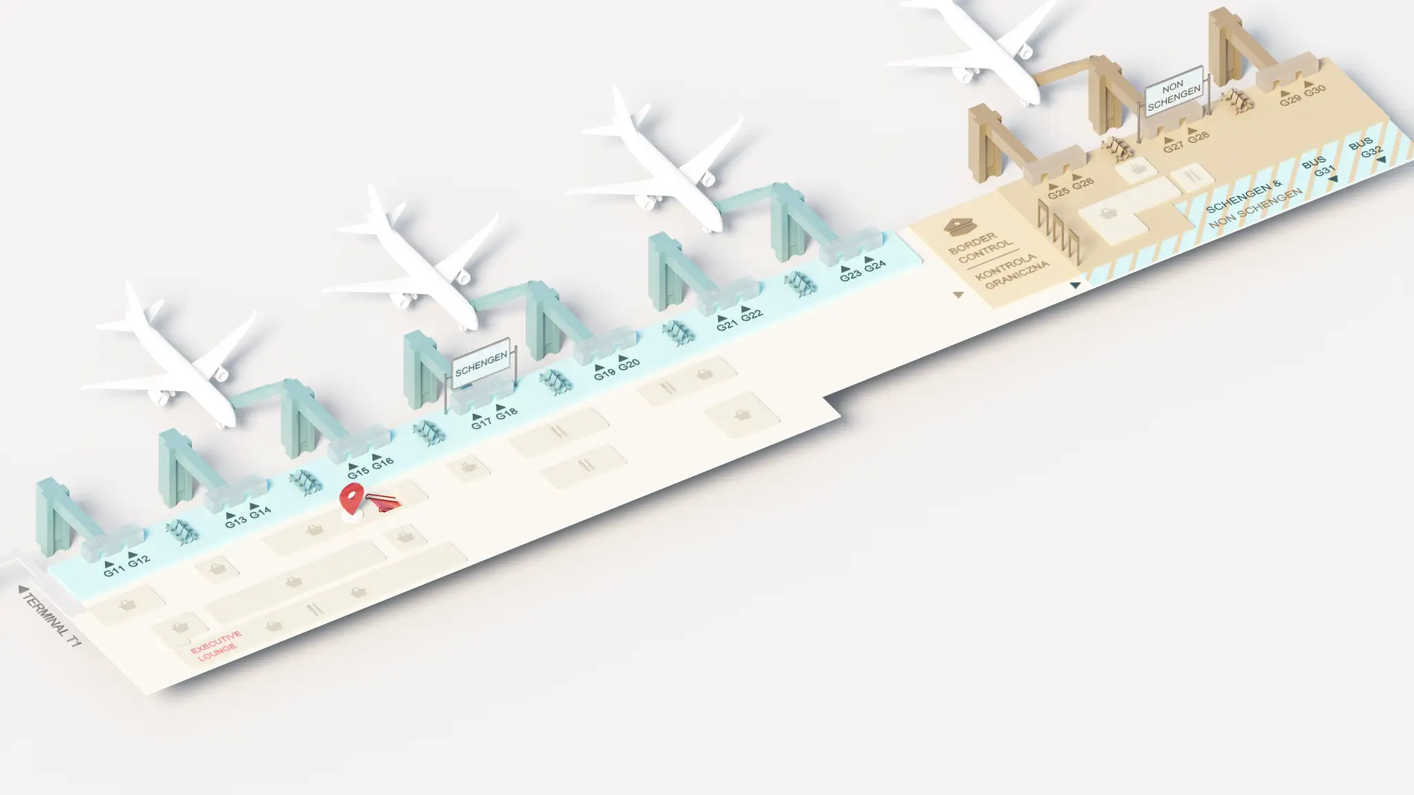 Terminal Portu Lotniczego Gdańsk im. Lecha Wałęsy