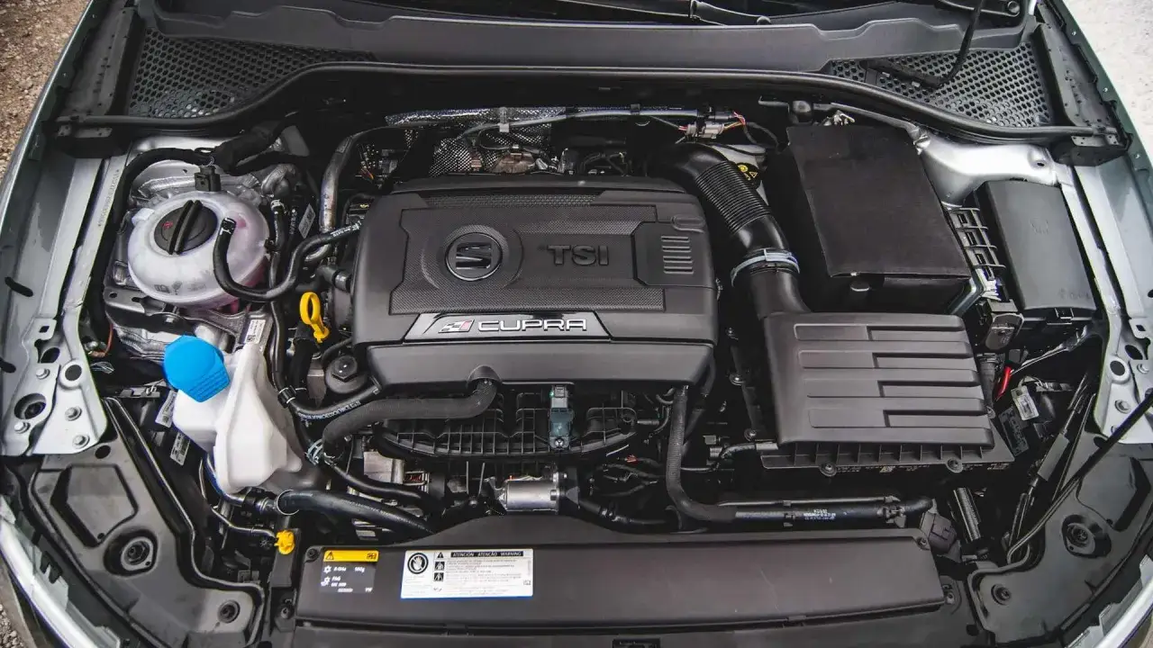 Seat Leon III silniki