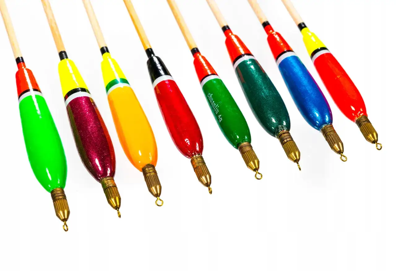 Rodzaje spławik&oacute;w waggler