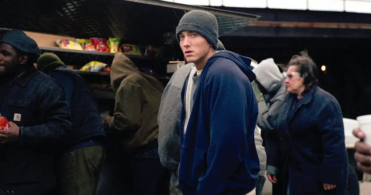 Zdjęcie Eminem jak teraz wygląda - zaskakujące zmiany w jego wyglądzie