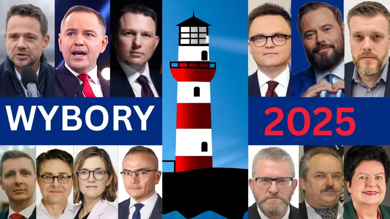 Wybory 2025: portret kandydatów, którzy mogą kształtować przyszłość Polski. Na kogo głosować?