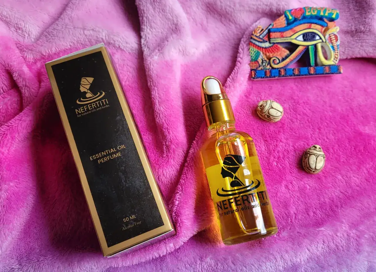 egipskie olejki zapachowe perfumy