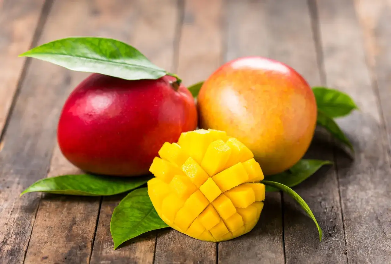 jak wybrać dojrzałe mango