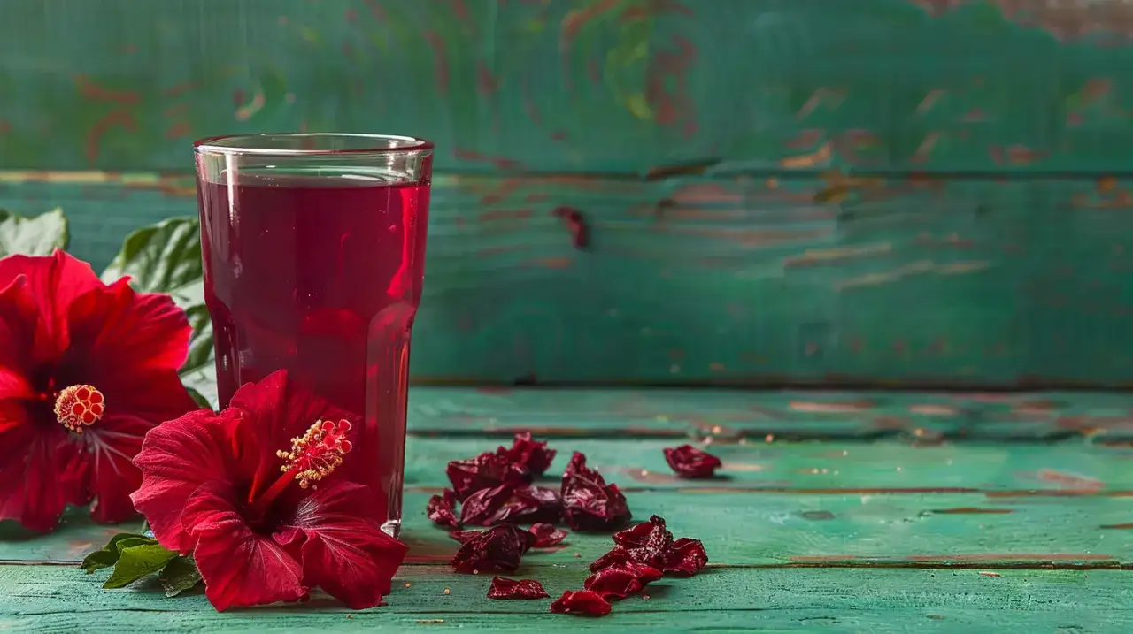 Zdjęcie Owoc hibiskusa - cechy charakterystyczne i kulinarne zastosowania