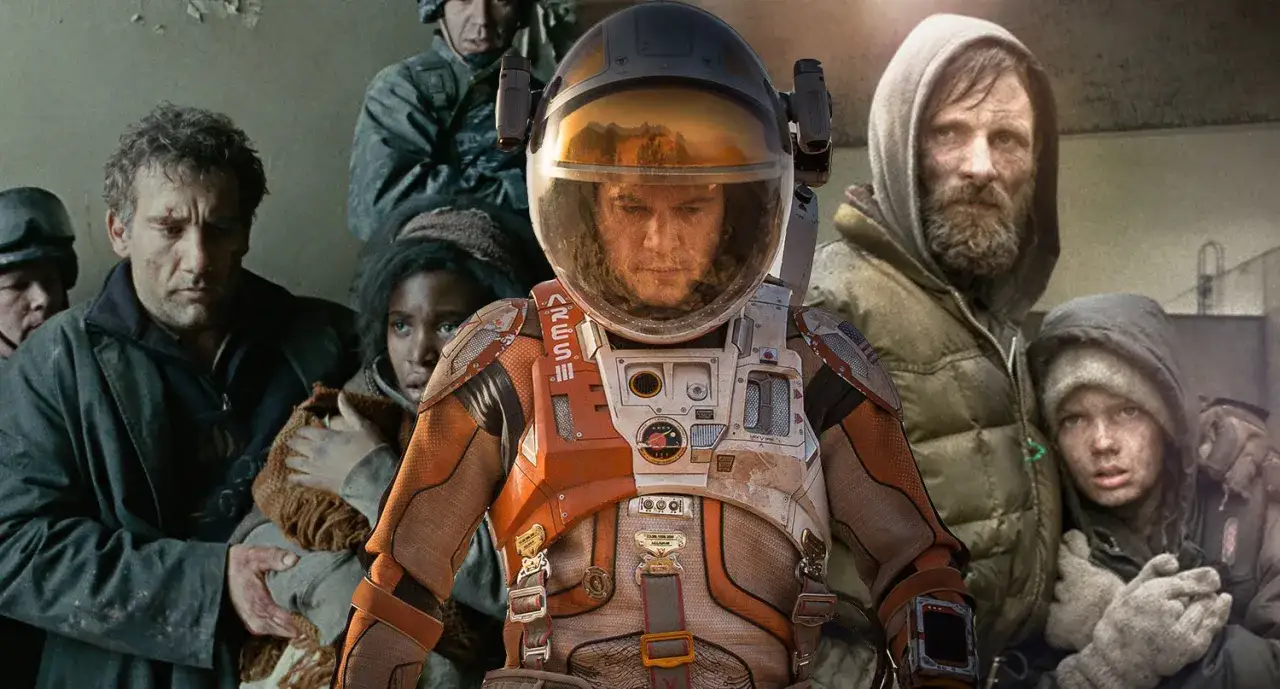 Podgatunki filmów science fiction