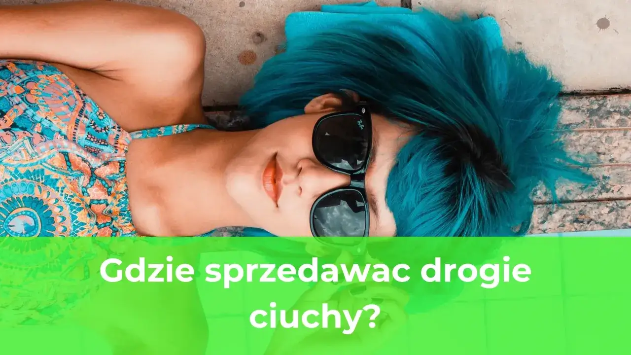 sprzedaż luksusowych ubrań online platformy