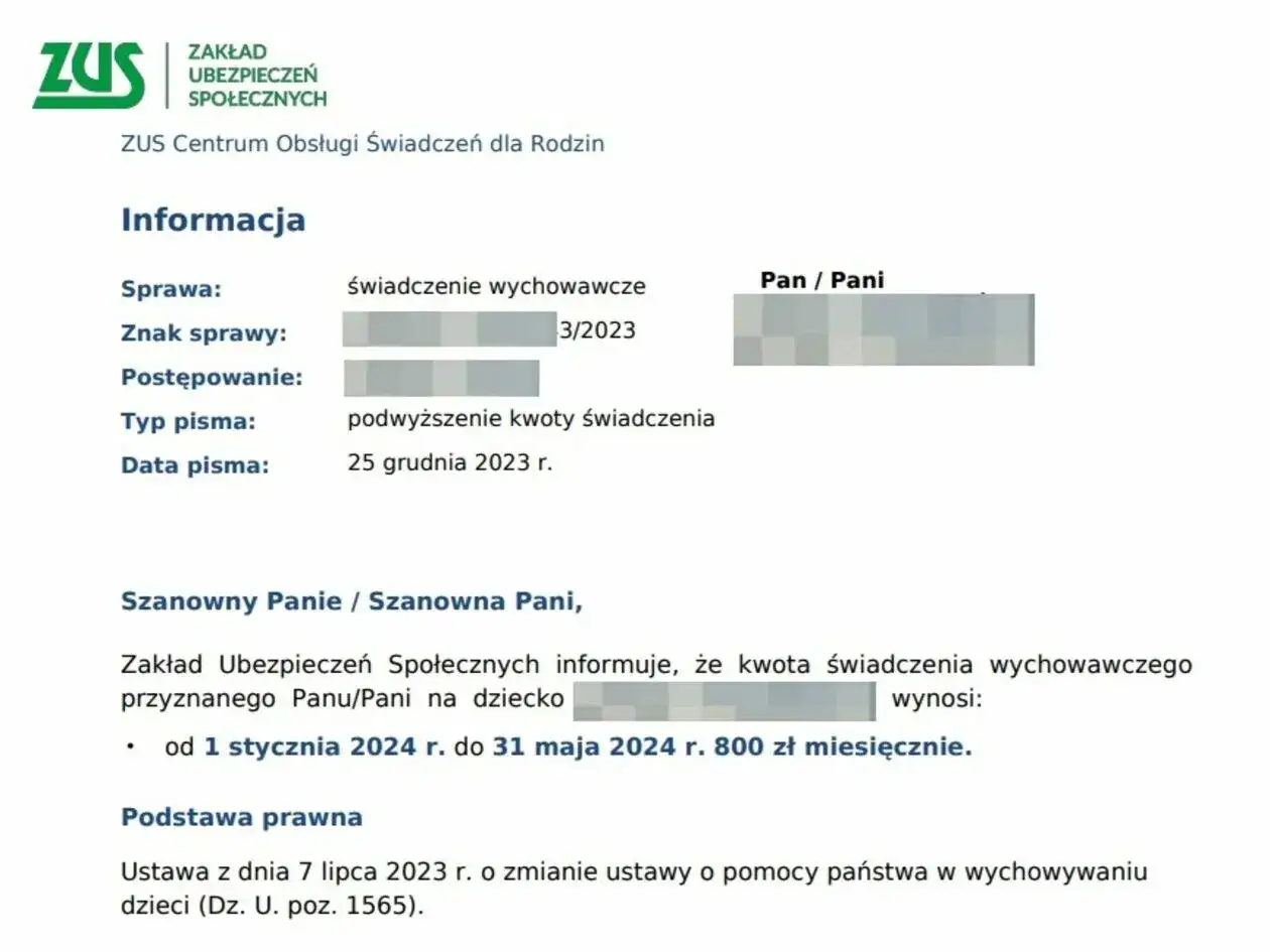 Zdjęcie Co to jest świadczenie wychowawcze i jak je otrzymać? Sprawdź!