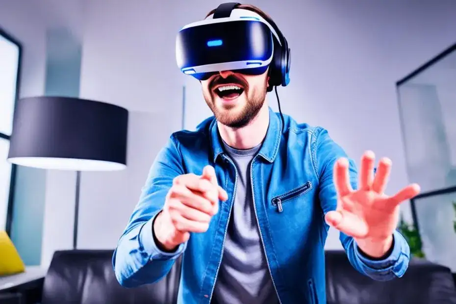 Zdjęcie Czy VR z PS4 działa na PS5? Sprawdź kompatybilność i uniknij problemów!