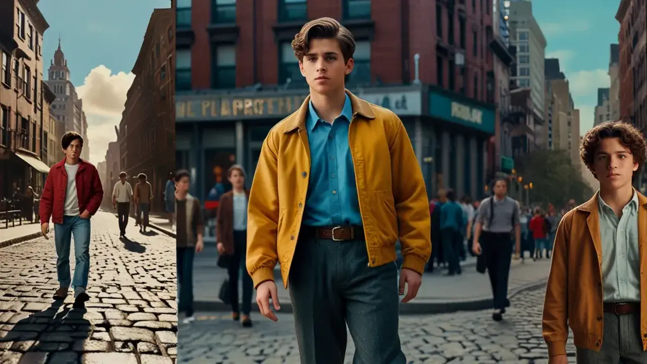 Zdjęcie Która adaptacja Chłopców z Placu Broni najbardziej porusza? Top 3