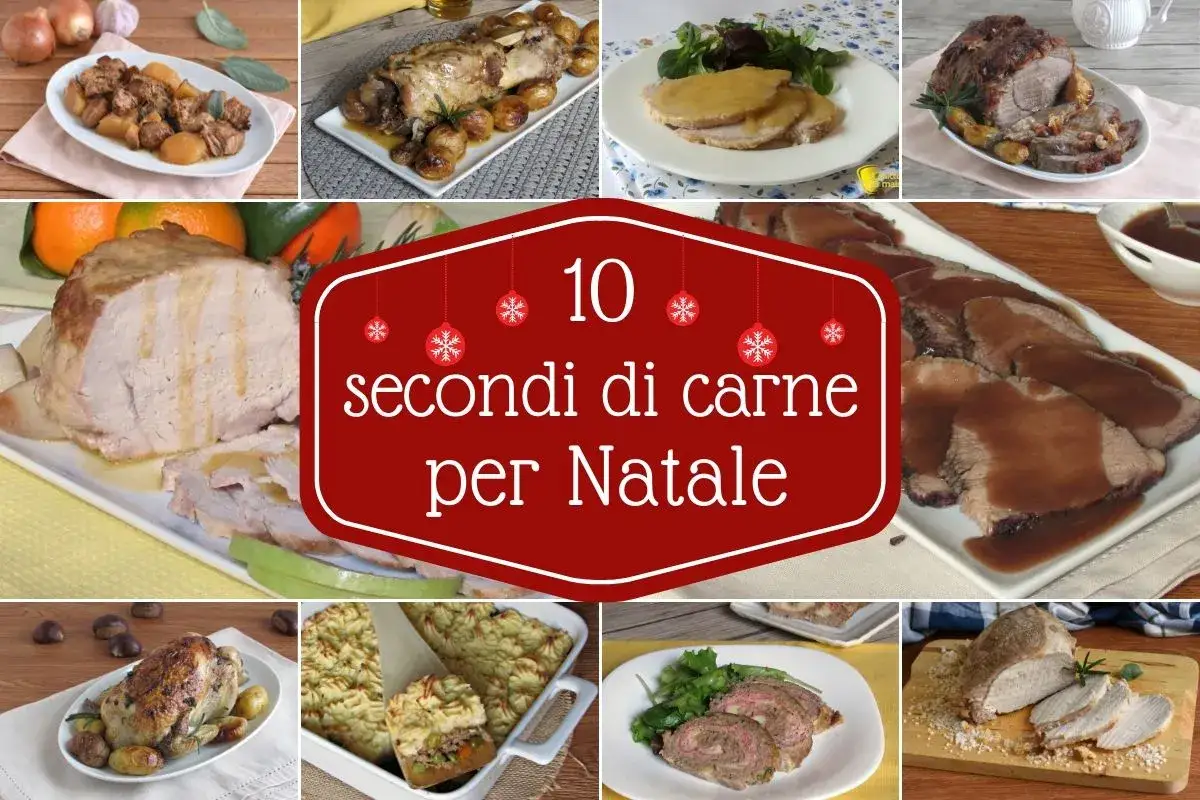 Ricette secondi di carne Natale facili