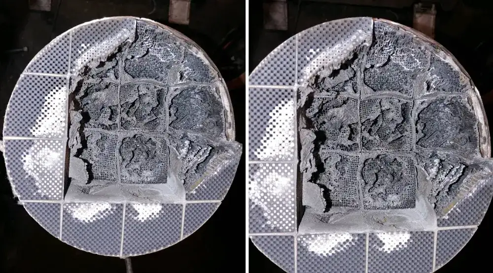 regeneracja filtra DPF czyszczenie hydrodynamiczne
