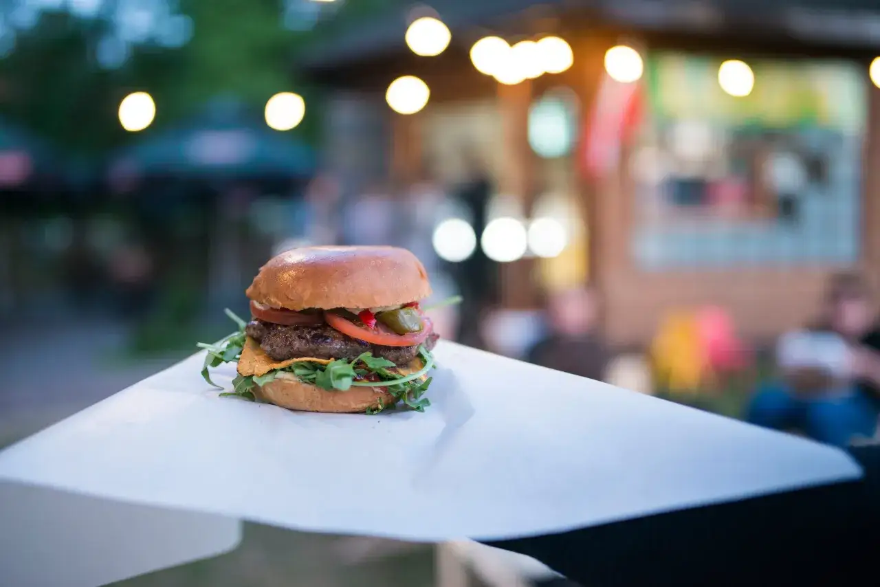 pizza i burgery Zwierzyniec