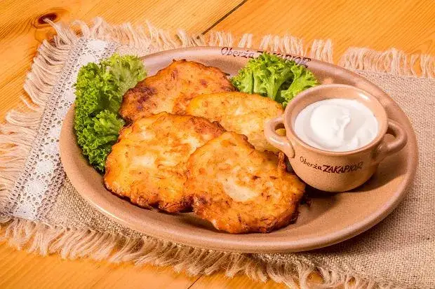 tradycyjne dania podkarpackie, fuczki hreczanyki