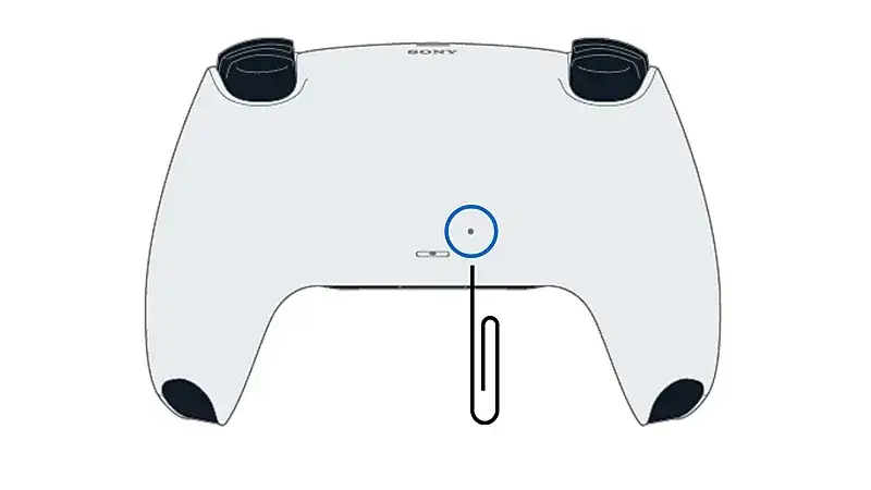 rozwiązywanie problemów z kontrolerem DualSense PC