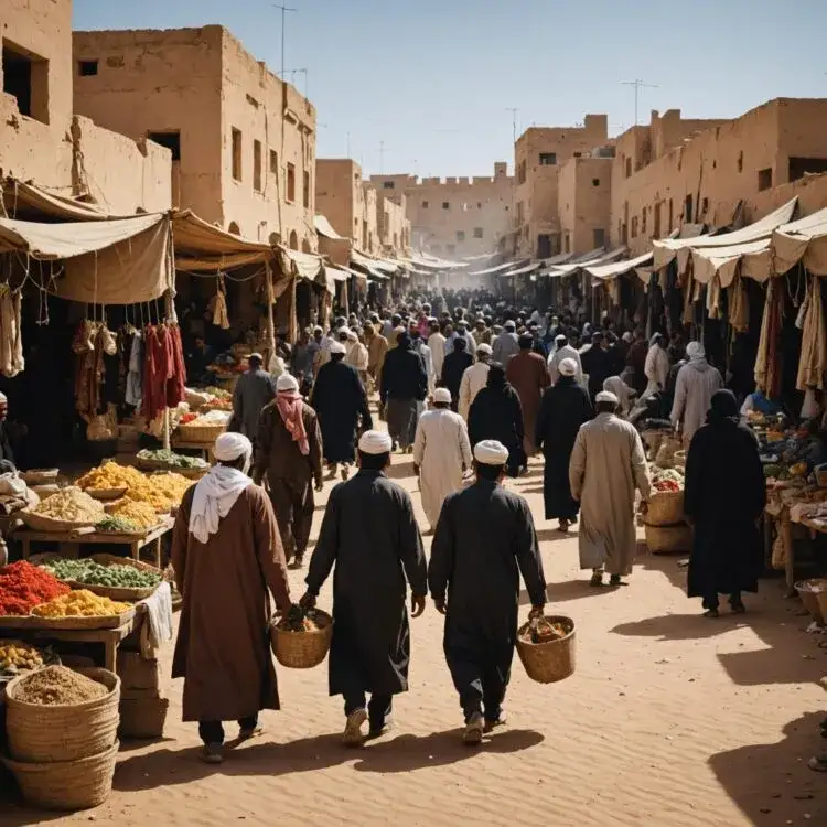Zdjęcie Libia czy jest bezpiecznie? Odkryj prawdę o bezpieczeństwie w kraju